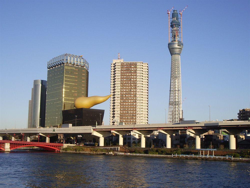 ホテル法華クラブ浅草  東京都 エクステリア 写真