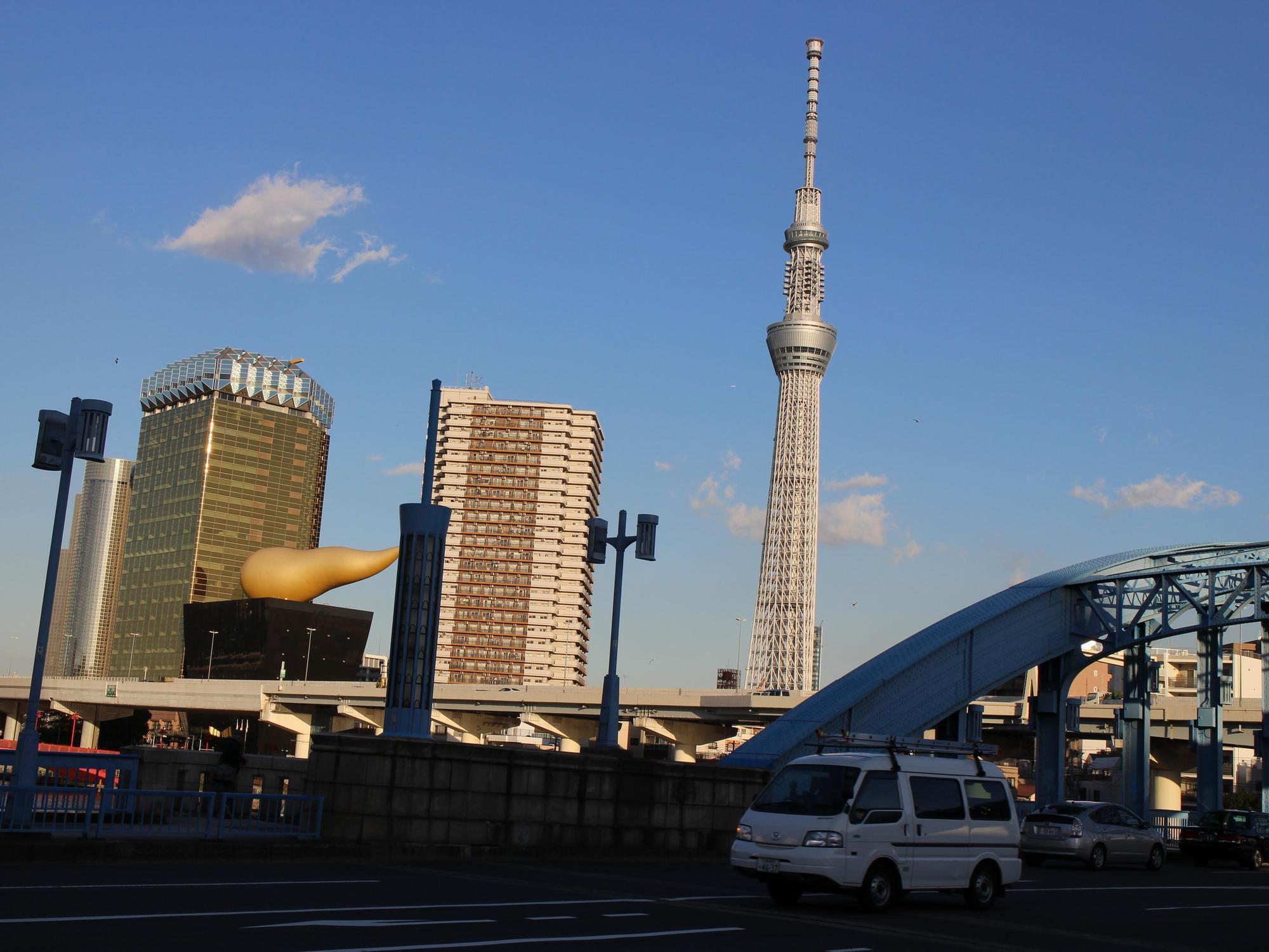 ホテル法華クラブ浅草  東京都 エクステリア 写真