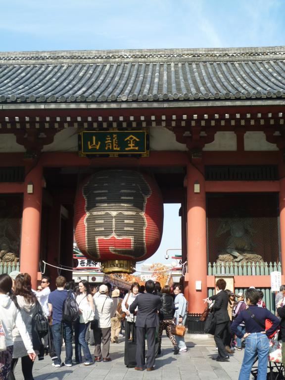 ホテル法華クラブ浅草  東京都 エクステリア 写真